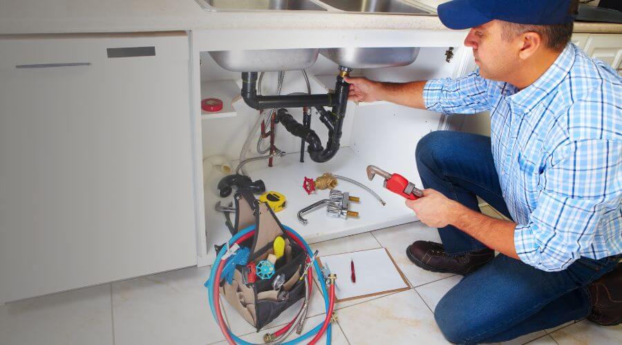Professional Leak Detection in Desert Center, CA